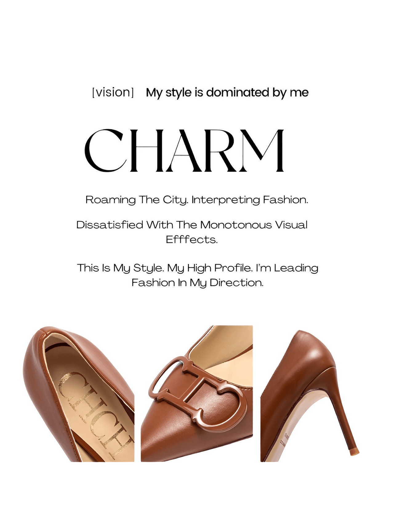 Women's Designer High Heels New Pointed Metal Buckle Women's Shoes, Drestiny, Heels, High Heels, Stilettos, Pumps, 6, 6.5, 7, 7.5, 8, Brown, Black, Beige, Red, Assorted Colors, United States, USA, Australia, New Zealand, United Kingdom, UK, luxury heels for women, Designer stilettos, designer heels sale, high heels designer brands, shopdrestiny.com