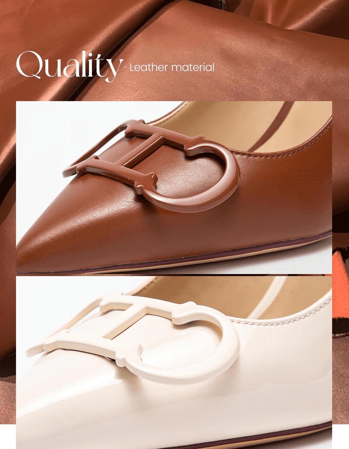 Women's Designer High Heels New Pointed Metal Buckle Women's Shoes, Drestiny, Heels, High Heels, Stilettos, Pumps, 6, 6.5, 7, 7.5, 8, Brown, Black, Beige, Red, Assorted Colors, United States, USA, Australia, New Zealand, United Kingdom, UK, luxury heels for women, Designer stilettos, designer heels sale, high heels designer brands, shopdrestiny.com
