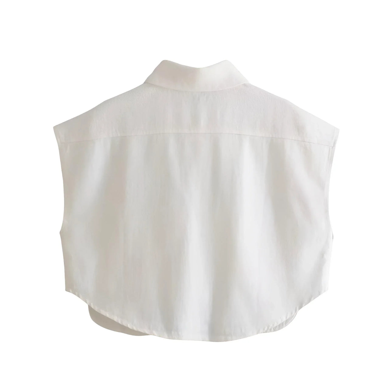 Women's Double Pocket Sleeveless Denim Crop Top Vintage Chic Tops, Drestiny, Crop Tops, Casual Shirts, Tank Tops, Sleeveless, S, M, L, Light Blue, White, Dark Blue, United States, USA, Canada, Australia, New Zealand, United Kingdom, UK, denim crop top, sleeveless denim vest, utility vest crop top, y2k denim top, shopdrestiny.com