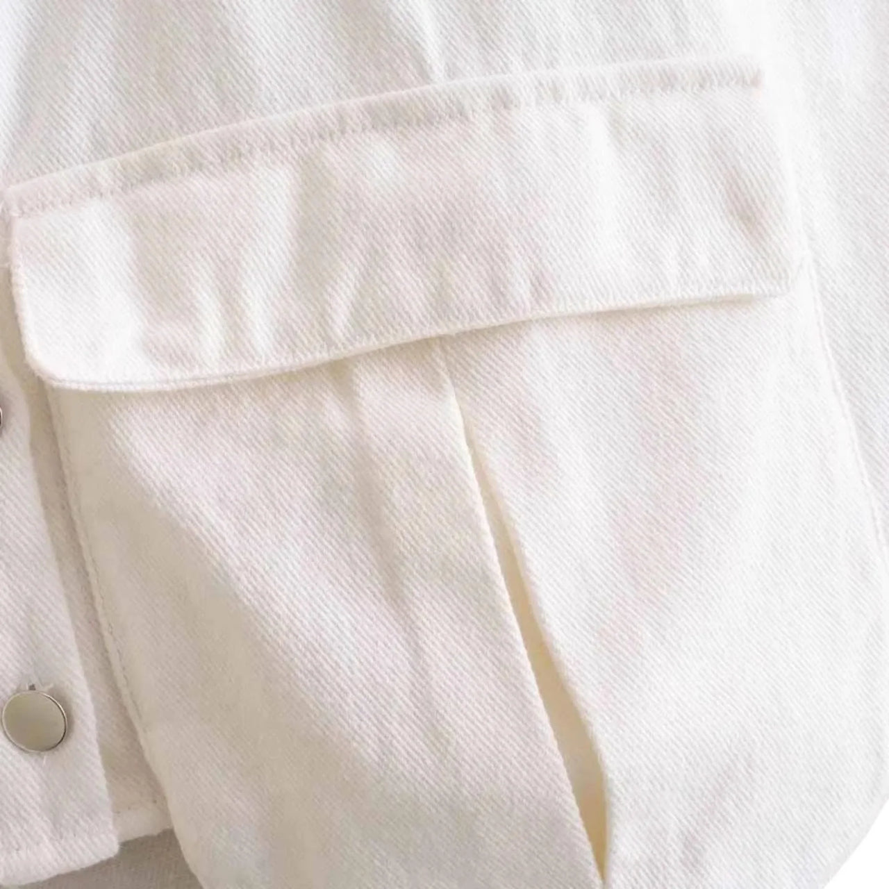 Women's Double Pocket Sleeveless Denim Crop Top Vintage Chic Tops, Drestiny, Crop Tops, Casual Shirts, Tank Tops, Sleeveless, S, M, L, Light Blue, White, Dark Blue, United States, USA, Canada, Australia, New Zealand, United Kingdom, UK, denim crop top, sleeveless denim vest, utility vest crop top, y2k denim top, shopdrestiny.com