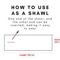 Thumbnail for Women's Faux Fur Shawl Long Scarf Neck Warmer Women Furry Shawl Wedding Bridal Jacket Formal Evening Party Shrug Accessories, Drestiny, Scarves, Shawls, One Size, United States, Canada, Australia, New Zealand, United Kingdom, Faux Fur Shawl, Faux Fur Wrap, Luxury Faux Fur Shawl, Wedding Guest Faux Fur Shawl, Black Faux Fur Shawl, Brown, Khaki, Black, White, Wine Red, Grey, Camel, Blue Fox, White Coffee Tip, Dark Blue, shopdrestiny.com