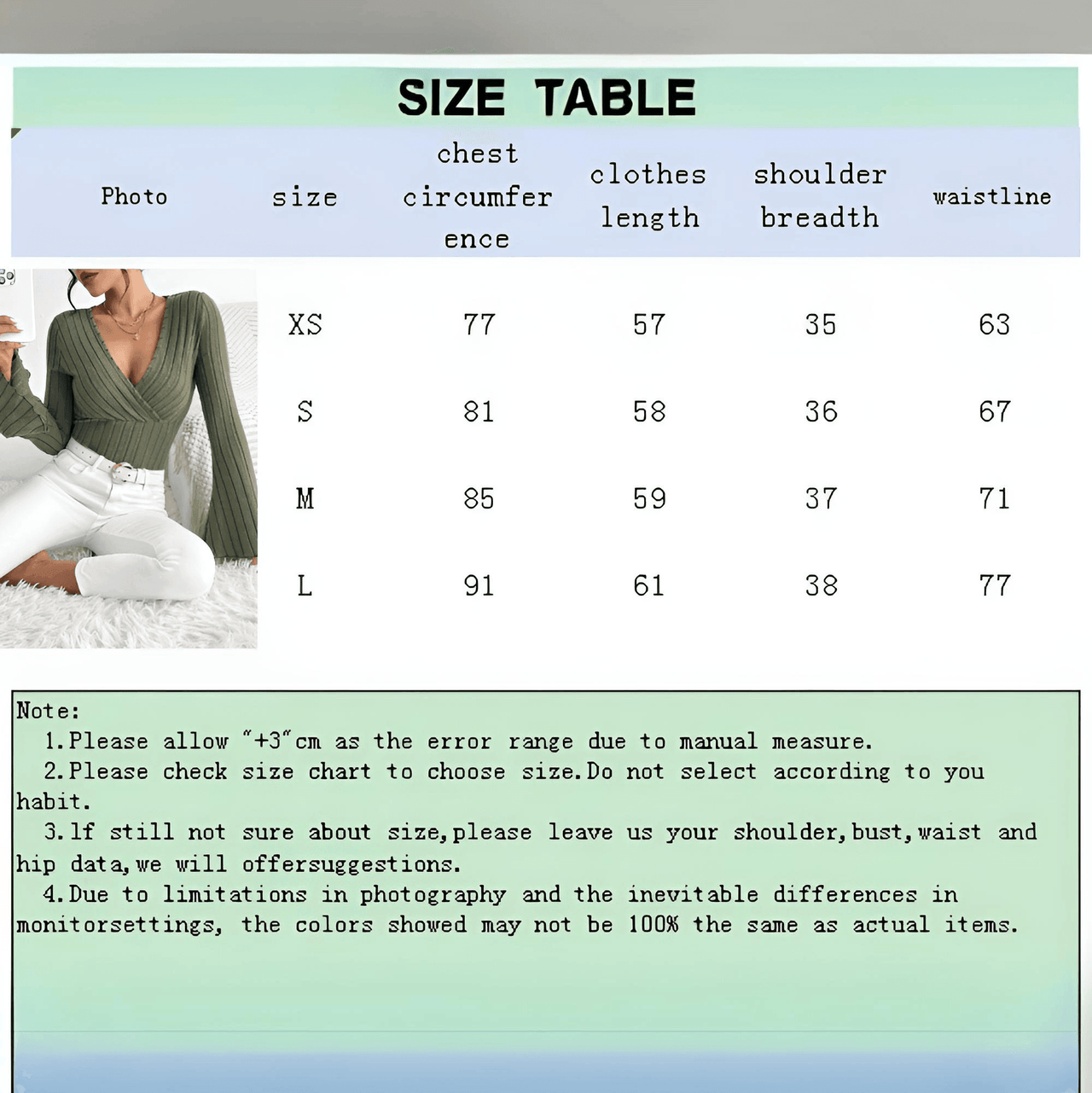 Women's Flare Sleeve Top V-Neck Sexy Slim Striped Women's Tops Long-Sleeved Shirt Knitted Shirt, Drestiny, Casual Shirts, Long Sleeves, XS, S, M, L, 2, 4, 6, 8, 10, United States, Canada, Australia, New Zealand, United Kingdom, UK, Gender_Women, Dark Blue, French Grey, Pink, Champagne, Wine Red, Black, Dark Olive Green, Green, bell sleeve top, long sleeve flare top, flare sleeve top, shopdrestiny.com