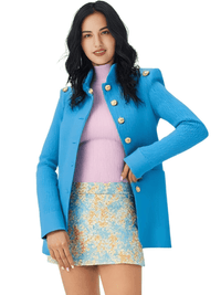 Thumbnail for Women's High-End Turtleneck With Gold Buttons - In 8 Colors! -, Turtleneck Sweater , Drestiny , Australia, Black, Blue, Brown, Canada, Casual Shirts, Dark Olive Green, Deep Pink, Dress Shirts, FR, L, M, New Zealand, Pink, Pullovers, Red, S, Turtlenecks, United Kingdom, United States, White, XL , Drestiny , www.shopdrestiny.com