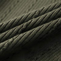 Thumbnail for Women's High-End Turtleneck With Gold Buttons - In 7 Colors! -, Turtleneck Sweater , Drestiny , Australia, Black, Blue, Canada, Casual Shirts, Dark Olive Green, Deep Pink, Dress Shirts, FR, L, M, New Zealand, Pink, Pullovers, Red, S, Turtlenecks, United Kingdom, United States, White, XL , Drestiny , www.shopdrestiny.com