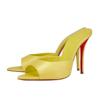 Thumbnail for Women's High-Heel Red Bottom Shoes, Drestiny, High Heels, Heels, Peep Toe High Heels, Sandals, United States, USA, Canada, Australia, New Zealand, United Kingdom, UK, 5, 5.5,6, 6.5, 7, 7.5, 8, 9, 9.5, 10,10.5, Red bottom heels, red sole shoes, Red bottom stilettos, Yellow, White, Black, Black Diamond Mesh, Pink, Apricot, Gold, Black Patent, Leopard Print, shopdrestiny.com