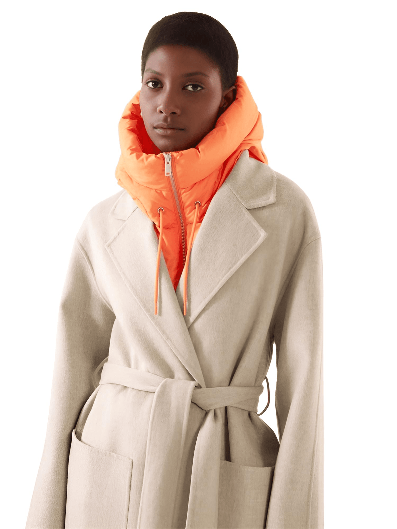 Women's Hooded Sleeveless Vest For Layering -, Vests , Drestiny , Australia, FR, Hoodies, L, M, New Zealand, S, United Kingdom, United States, Vests, XL, XXL, XXXL , Drestiny , www.shopdrestiny.com