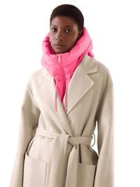 Thumbnail for Women's Hooded Sleeveless Vest For Layering -, Vests , Drestiny , Australia, FR, Hoodies, L, M, New Zealand, S, United Kingdom, United States, Vests, XL, XXL, XXXL , Drestiny , www.shopdrestiny.com