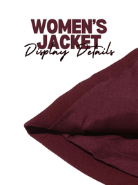 Thumbnail for Women's Jackets With Scarf Collar Long Sleeve Spliced Pocket Designer Coats Female Fashion Style, Drestiny, United States, USA, Jackets, Canada, Australia, New Zealand, United Kingdom, UK, Wine Red, S, M, L, XL, Dark Red, Scarves, Coats With Scarf, scarf collar jacket women's, jacket with scarf collar, women's jacket with attached scarf, scarf jacket women, ladies jacket with scarf neck, 4, 6, 8, 10, 12, shopdrestiny.com