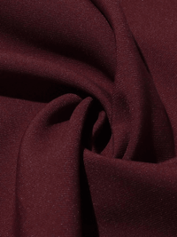 Thumbnail for Women's Jackets With Scarf Collar Long Sleeve Spliced Pocket Designer Coats Female Fashion Style, Drestiny, United States, USA, Jackets, Canada, Australia, New Zealand, United Kingdom, UK, Wine Red, S, M, L, XL, Dark Red, Scarves, Coats With Scarf, scarf collar jacket women's, jacket with scarf collar, women's jacket with attached scarf, scarf jacket women, ladies jacket with scarf neck, 4, 6, 8, 10, 12, shopdrestiny.com