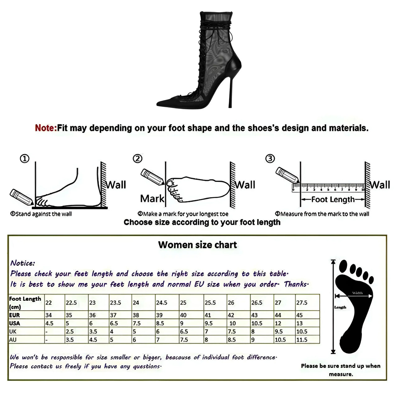 Women's Lace-Up Stiletto Boot Collection Side Zipper Slimming High Heels Sexy Knee Length Women's Boots, Drestiny, Ankle Boots, Knee-High Boots, Heels, High Heels, Stilettos, United States, USA, Canada, Australia, New Zealand, United Kingdom, UK, 6.5, 7.5, 8.5, 9, 9.5, 10, 10.5, 12, Black, Leopard Print, Brown, Cowboy Denim Blue, Cherry Red, Lipstick Red, Dark Brown, Red, women's lace-up stiletto boots, high heel lace-up boots, black lace-up stilettos, sexy ankle boots with laces, shopdrestiny.com
