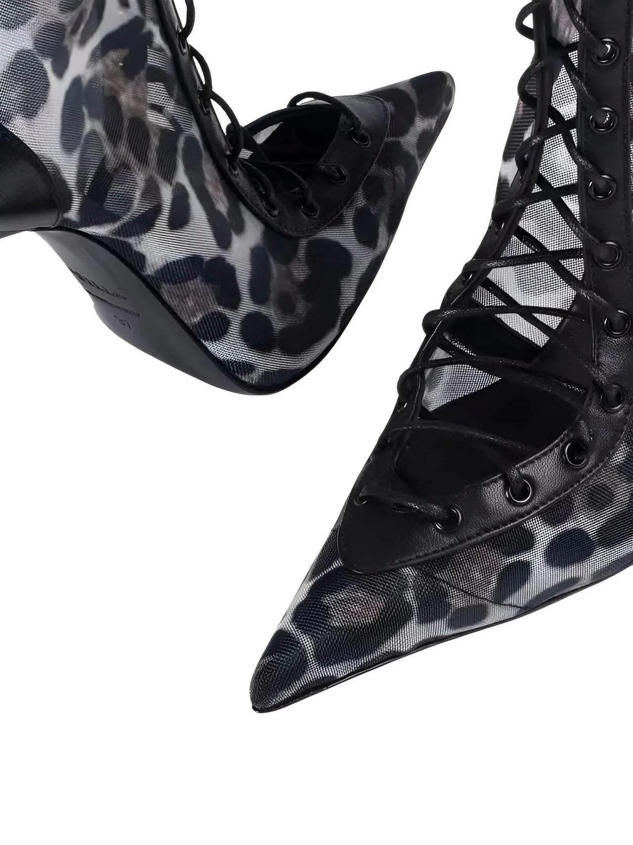 Women's Lace-Up Stiletto Boot Collection Side Zipper Slimming High Heels Sexy Knee Length Women's Boots, Drestiny, Ankle Boots, Knee-High Boots, Heels, High Heels, Stilettos, United States, USA, Canada, Australia, New Zealand, United Kingdom, UK, 6.5, 7.5, 8.5, 9, 9.5, 10, 10.5, 12, Black, Leopard Print, Brown, Cowboy Denim Blue, Cherry Red, Lipstick Red, Dark Brown, Red, women's lace-up stiletto boots, high heel lace-up boots, black lace-up stilettos, sexy ankle boots with laces, shopdrestiny.com