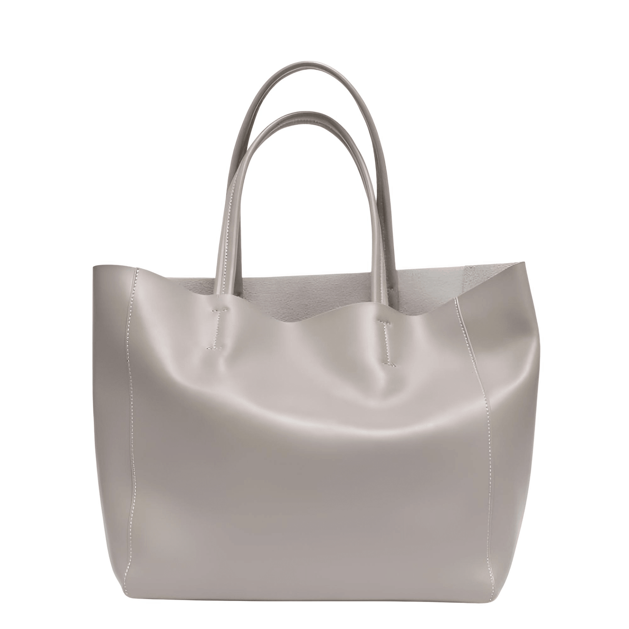 Women's Large Capacity Real Leather Classic Tote Bag -, Handbags , Drestiny , Australia, Black, Blue, Brown, FR, Green, Grey, Handbags, Light Blue, Light Green, Pink, Purses, Tan, United Kingdom, United States, Wine Red, Yellow , Drestiny , www.shopdrestiny.com