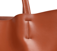 Thumbnail for Women's Large Capacity Real Leather Classic Tote Bag -, Handbags , Drestiny , Australia, Black, Blue, Brown, FR, Green, Grey, Handbags, Light Blue, Light Green, Pink, Purses, Tan, United Kingdom, United States, Wine Red, Yellow , Drestiny , www.shopdrestiny.com