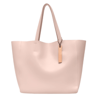Thumbnail for Women's Large Capacity Real Leather Classic Tote Bag -, Handbags , Drestiny , Australia, Black, Blue, Brown, FR, Green, Grey, Handbags, Light Blue, Light Green, Pink, Purses, Tan, United Kingdom, United States, Wine Red, Yellow , Drestiny , www.shopdrestiny.com