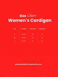 Thumbnail for Women's Long Flare-Sleeve Cardigan V Neck Short Sweater Top Hollow Knitted Cardigan, Drestiny, Cardigans, Casual Shirts, Sweaters, Light Knit Sweater Tops, S, M, L, Yellow, White, Pink, Brown, Light Blue, Wine Red, United States, USA, Canada, Australia, New Zealand, United Kingdom, UK, Long flare sleeve cardigan, Women's bell sleeve cardigan, Knit duster cardigan with flare sleeves, Boho flare sleeve sweater, Bell sleeve cardigan jumper, Ladies' knit cardigan with bell sleeves, shopdrestiny.com