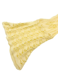 Thumbnail for Women's Long Flare-Sleeve Cardigan V Neck Short Sweater Top Hollow Knitted Cardigan, Drestiny, Cardigans, Casual Shirts, Sweaters, Light Knit Sweater Tops, S, M, L, Yellow, White, Pink, Brown, Light Blue, Wine Red, United States, USA, Canada, Australia, New Zealand, United Kingdom, UK, Long flare sleeve cardigan, Women's bell sleeve cardigan, Knit duster cardigan with flare sleeves, Boho flare sleeve sweater, Bell sleeve cardigan jumper, Ladies' knit cardigan with bell sleeves, shopdrestiny.com