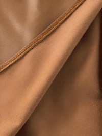 Thumbnail for Women's Midi Leather Skirt Sexy Split High Waist Front Slit Skirts Ladies Black Faux Leather Folded Skirt For Women, Drestiny, Skirts, United States, Australia, New Zealand, Black, Brown, Beige, S, M, L, XL, 4 6, 8, 10, 12, Midi leather skirt, women's leather midi skirt, Black leather midi skirt, Leather pencil midi skirt, High waisted leather midi skirt, shopdrestiny.com