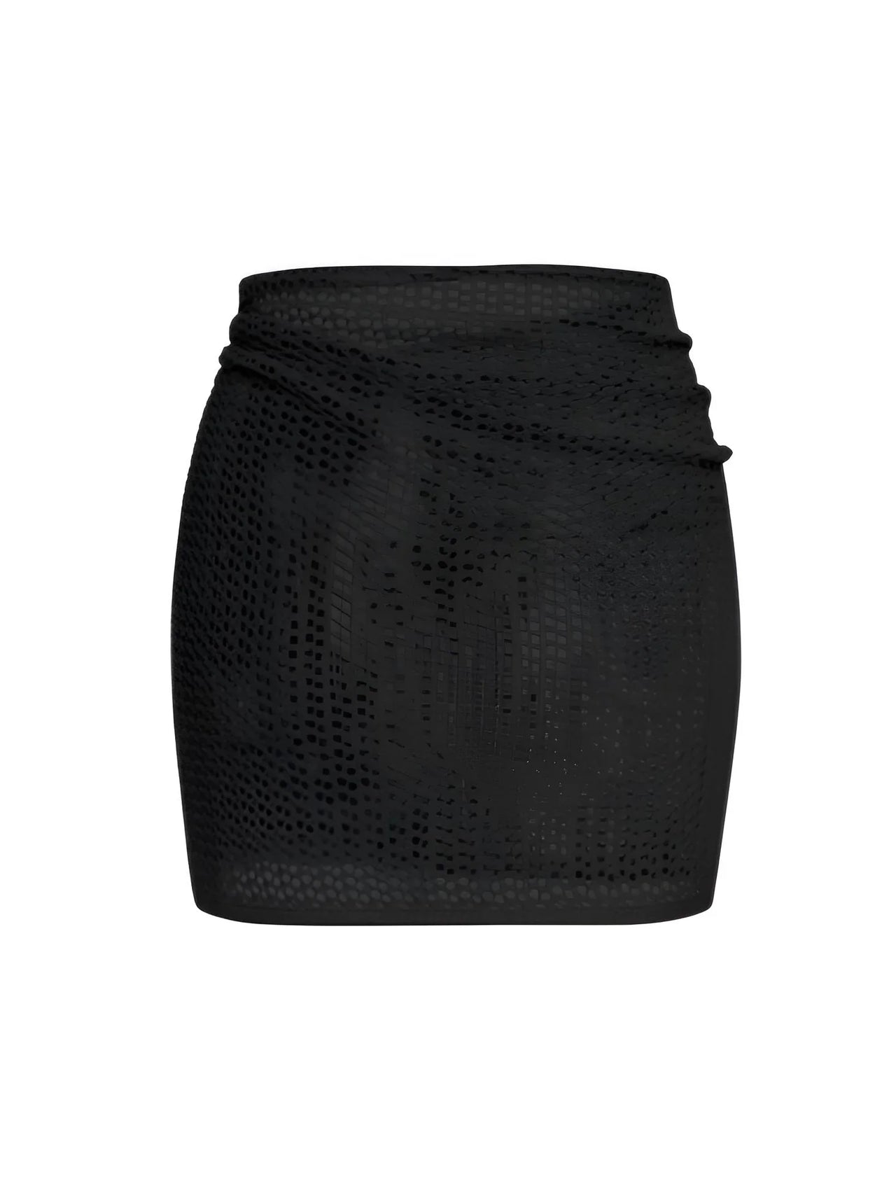 Women's Net Beach Skirt with Slit Sexy Beach Cover-Up Skirt for Summer, Drestiny, Skirts, Cover Ups, S, M, L, XL, United States, USA, Canada, Australia, New Zealand, United Kingdom, UK, Army Green, White, Black, Coffee, Dark Green, Lotus Root, Coral Red, Watermelon Red, Purple, net beach skirt, mesh cover up skirt, sheer beach skirt, short beach cover up, beach mink skirt, shopdrestiny.com