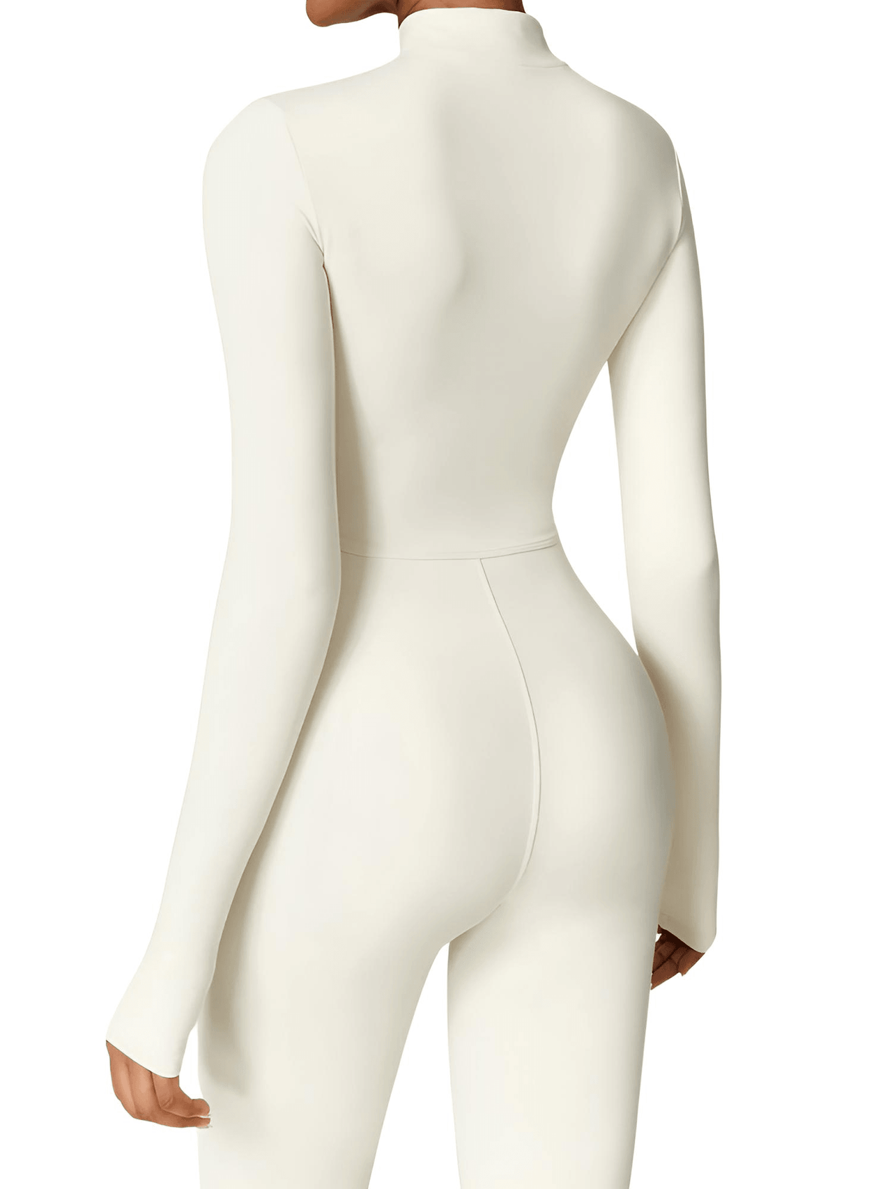 Women's One-Piece Yoga Jumpsuit Leggings Long Sleeved Warm High Elastic Gym Bodysuit, Drestiny, Yoga Jumpsuit Women, Women's Yoga Romper, One Piece Yoga Outfit, Seamless Yoga Jumpsuit, United States, Canada, Australia, New Zealand, United Kingdom, S, M, L, XL, Jumpsuits, Bodysuits, Dark Blue, Cream, Black, Green, Brown, Coffee, Purple, Blue, Apricot, Navy, Grey, Long Sleeves, shopdrestiny.com