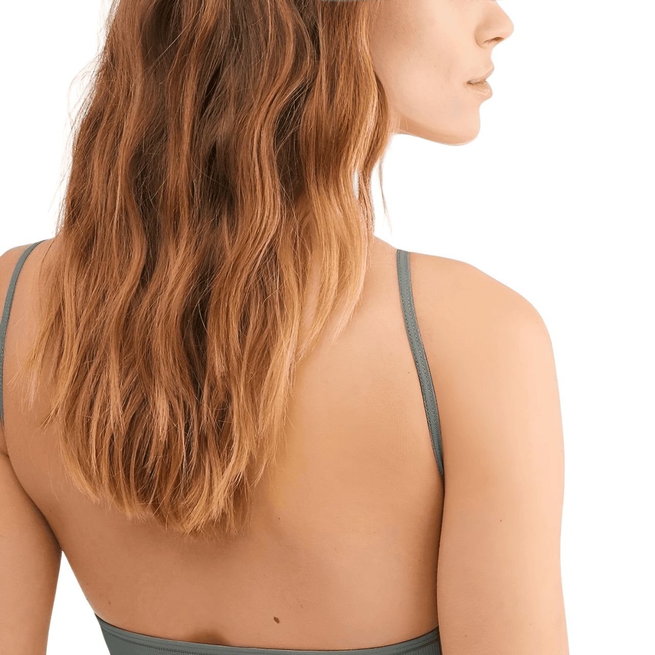 Women's Open Back Tank Top Brassiere -, Bra , Drestiny , Australia, Black, Bras, Brown, Canada, Coffee, Gender_Women, Green, Grey, Light Blue, M, New Zealand, S, United Kingdom, United States, White, XL, XS , Drestiny , www.shopdrestiny.com