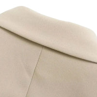 Thumbnail for Women's Oversized Blazer Coat Vintage Long Sleeve Pockets Female Outerwear Chic, Blazers, Jackets, XS, S, M, L, United States, USA, Canada, Australia, New Zealand, United Kingdom, UK, Black, White, Gray, Brown, Khaki, Dark Olive Green, oversized blazer women, boyfriend blazer, women's oversized blazer, longline blazer, oversized blazer outfit ideas, shopdrestiny.com