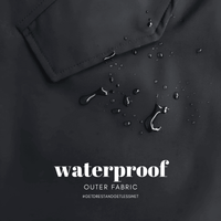 Thumbnail for Women's Long Real Fur Coat Parka Waterproof -, Coats & Jackets , Drestiny , 4XL, 5XL, 6XL, 7XL, Australia, Black, Brown, Canada, Coats, Dark Brown, Dark Red, Grey, L, Light Grey, M, New Zealand, Olive Green, Red, S, Tan, United Kingdom, United States, XL, XXL, XXXL , Drestiny , www.shopdrestiny.com