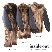 Thumbnail for Women's Long Real Fur Coat Parka Waterproof -, Coats & Jackets , Drestiny , 4XL, 5XL, 6XL, 7XL, Australia, Black, Brown, Canada, Coats, Dark Brown, Dark Red, Grey, L, Light Grey, M, New Zealand, Olive Green, Red, S, Tan, United Kingdom, United States, XL, XXL, XXXL , Drestiny , www.shopdrestiny.com