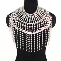 Thumbnail for Women's Pearl Shawl