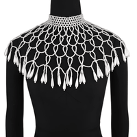 Thumbnail for Women's Pearl Shawl