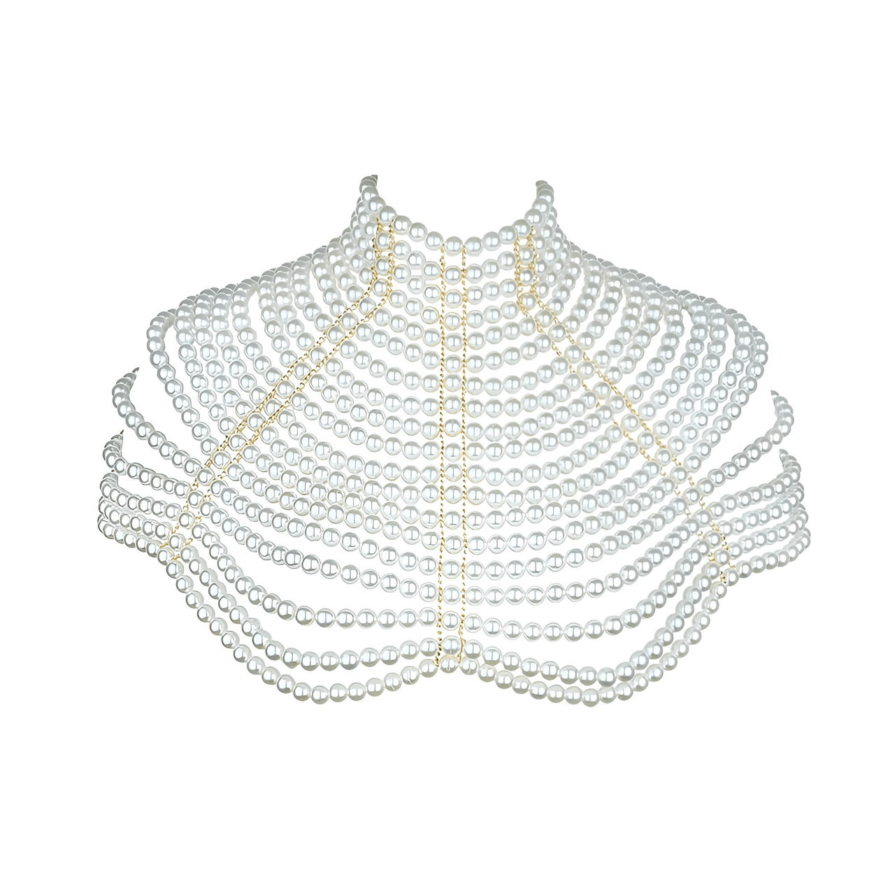 Women's Pearl Shawl -, Shawl , Drestiny , Australia, Black, Blue, Canada, FR, Gold, New Zealand, Pink, Motely, Shawls, Silver, United Kingdom, United States, White , Drestiny , www.shopdrestiny.com