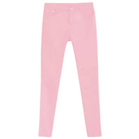 Thumbnail for Pink jeans on a white background