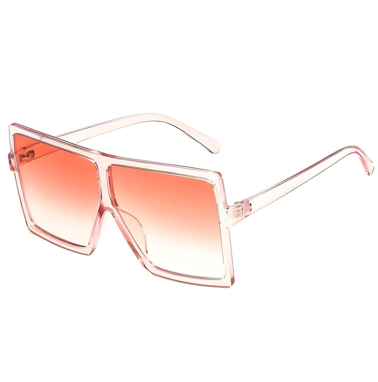 Women's Square Sunglasses With UV400 Protection - In 16 Colors! -, Sunglasses , Drestiny , Australia, Black, Blue, Brown, Canada, Dark Brown, Gender_Women, Green, Grey, Leopard, Light Brown, New Zealand, Orange, Pink, Purple, Red, Silver, Sunglasses, United Kingdom, United States, White , Drestiny , www.shopdrestiny.com