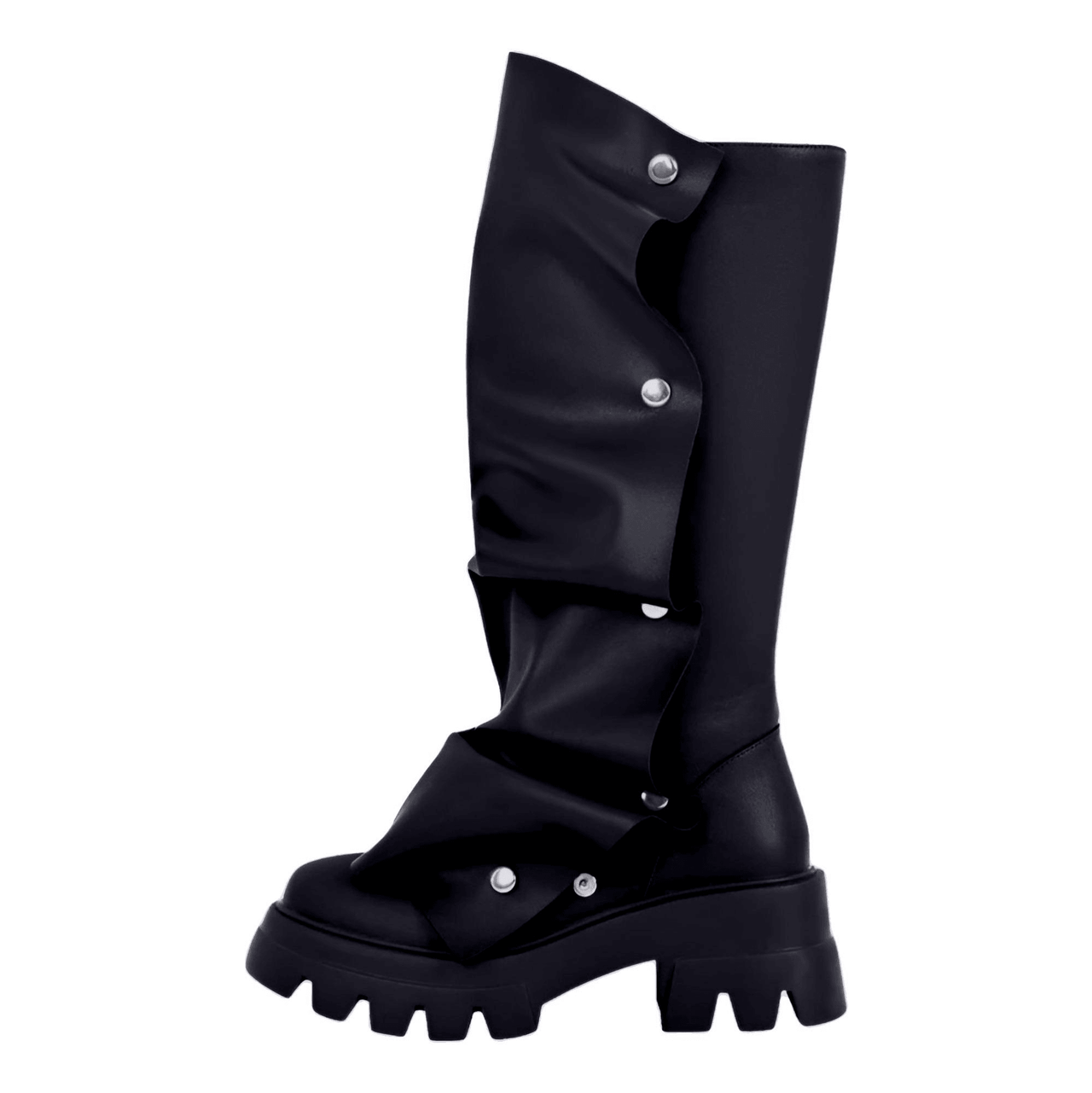 Women's Platform Fold Over Boots Block Heel Round Toe Pull on Fashion Mid-Calf Female Boots, Drestiny, Platform Boots Women, Chunky Platform Boots, Black Platform Boots, Platform Boot Outfit Ideas, United States, USA, Canada, Australia, New Zealand, United Kingdom, UK, Red, Orange, Brown, Black, Metallic Blue, White, Metallic Gold, 5, 6, 7, 8, 9, 9.5, 10, 11, 12, 13, 14, 15, shopdrestiny.com
