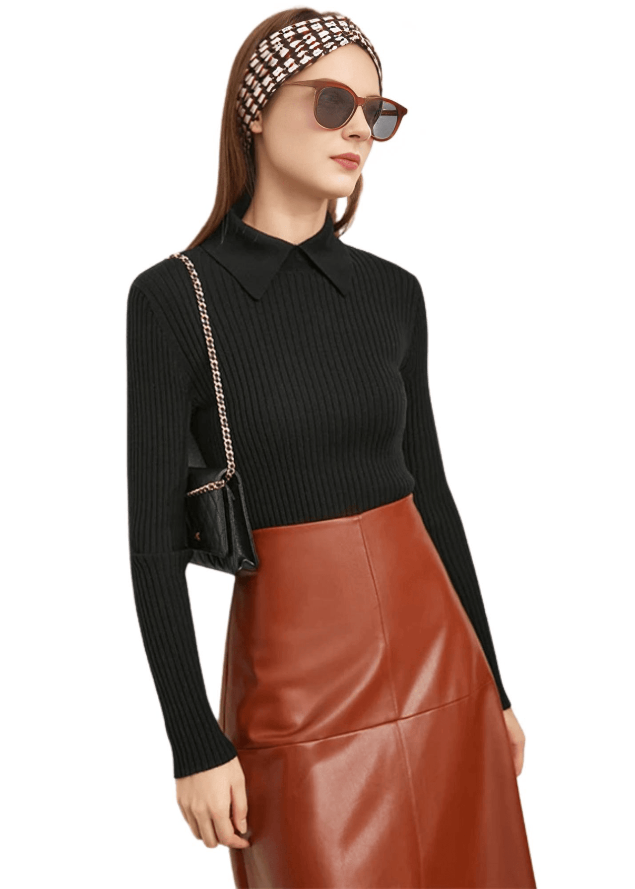 Women's Polo Sweaters Fashion Long Sleeve Wool Pullovers Long Sleeve Knitted Tops Office Lady Spring Sweater, Drestiny, Sweaters, Long Sleeves, Polos, Polo Shirts, Pullovers, XS, S, M, L, XL, XXL, 2XL, Wine Red, Black, Khaki, Women's Polo Shirts, Women's Golf Shirts, Women's pique polo shirts, Best women's polo shirts, women's designer polo shirts, United States, Canada, Australia, New Zealand, United Kingdom, Usa, UK, Polo Jumpers, shopdrestiny.com