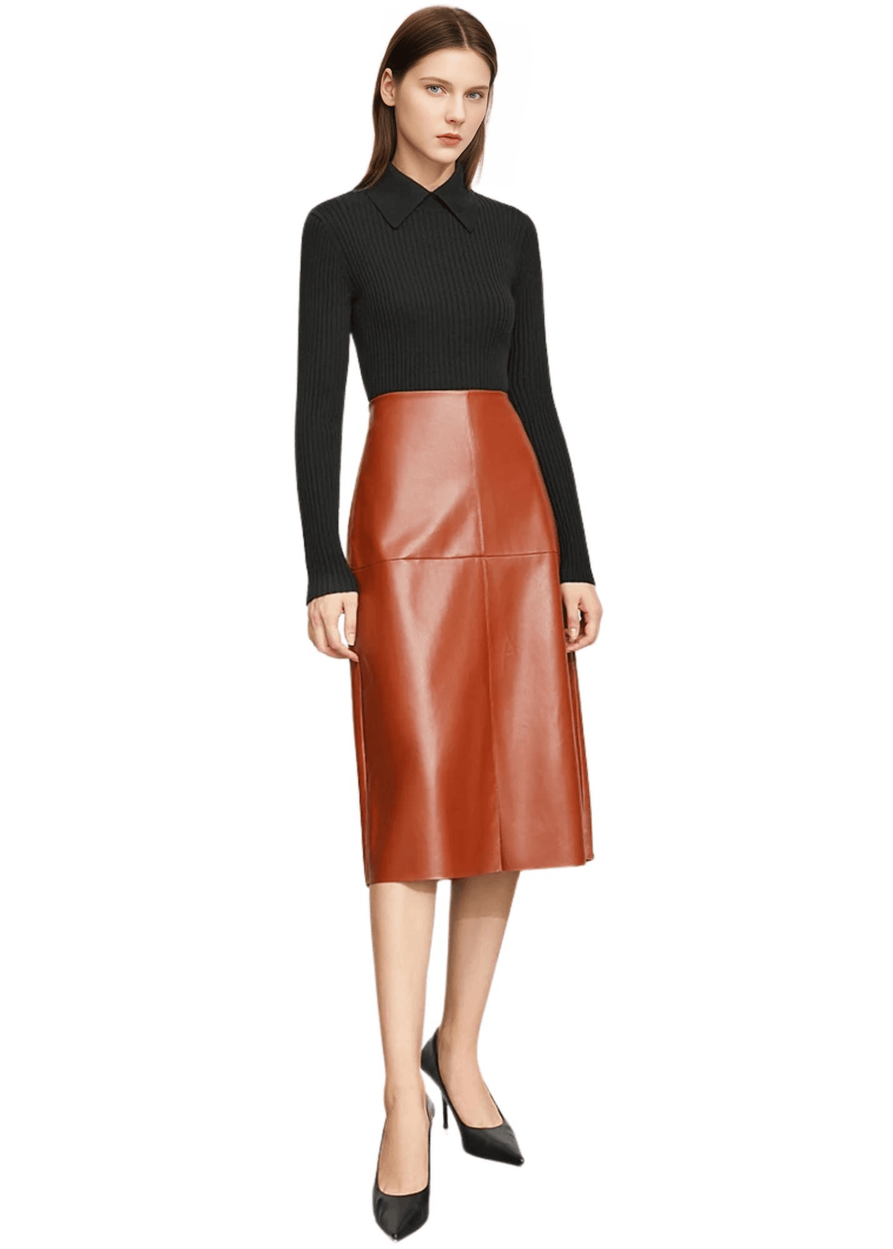 Women's Polo Sweaters Fashion Long Sleeve Wool Pullovers Long Sleeve Knitted Tops Office Lady Spring Sweater, Drestiny, Sweaters, Long Sleeves, Polos, Polo Shirts, Pullovers, XS, S, M, L, XL, XXL, 2XL, Wine Red, Black, Khaki, Women's Polo Shirts, Women's Golf Shirts, Women's pique polo shirts, Best women's polo shirts, women's designer polo shirts, United States, Canada, Australia, New Zealand, United Kingdom, Usa, UK, Polo Jumpers, shopdrestiny.com