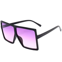 Thumbnail for Women's Square Sunglasses With UV400 Protection - In 16 Colors! -, Sunglasses , Drestiny , Australia, Black, Blue, Brown, Canada, Dark Brown, Gender_Women, Green, Grey, Leopard, Light Brown, New Zealand, Orange, Pink, Purple, Red, Silver, Sunglasses, United Kingdom, United States, White , Drestiny , www.shopdrestiny.com
