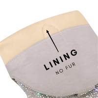 Thumbnail for Women's Rhinestone Cowgirl Boots Side Zipper Knee High Boots Rhinestone Booties Glitter Bling Shiny Western Pointed Toe Block Heel Boots, Drestiny, United States, Boots, Heels, Cowirl Boots, USA, Australia, Canada, New Zealand, United Kingdom, UK, 5, 6, 7, 8, 9, 10, 11, 12, 13, 14, 15, Grey, Pink, Black-Red, Black, Pink-White, Green, Blue, White-Silver, rhinestone cowboy boots women, sparkly cowboy boots, rhinestone cowgirl boots, crystal cowboy boots, rhinestone embellished cowboy boots,shopdrestiny.com