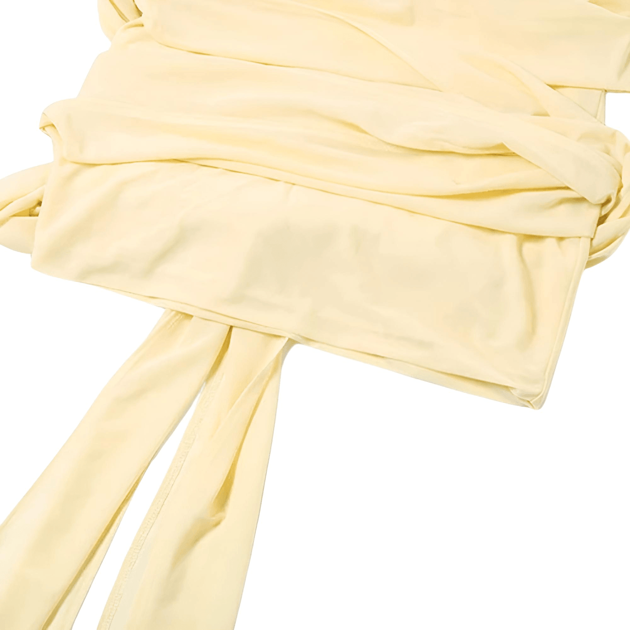 Women's Sheer Mini Dress Ruched Single-Breasted Full Sleeve Bandage Mini Bodycon Dress Trendy Streetwear, Drestiny, Mini Dresses, Long Sleeves, S, M, L, 4, 6 8, 10, Yellow, United States, USA, Australia, New Zealand, United Kingdom, UK, sheer mini dress, see through mini dress, sexy sheer mini dress, sheer bodycon mini dress, sheer party dress mini, sheer club dress mini, shopdrestiny.com