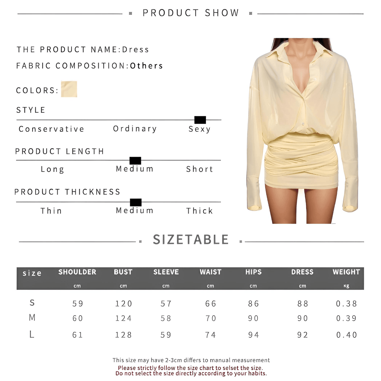 Women's Sheer Mini Dress Ruched Single-Breasted Full Sleeve Bandage Mini Bodycon Dress Trendy Streetwear, Drestiny, Mini Dresses, Long Sleeves, S, M, L, 4, 6 8, 10, Yellow, United States, USA, Australia, New Zealand, United Kingdom, UK, sheer mini dress, see through mini dress, sexy sheer mini dress, sheer bodycon mini dress, sheer party dress mini, sheer club dress mini, shopdrestiny.com