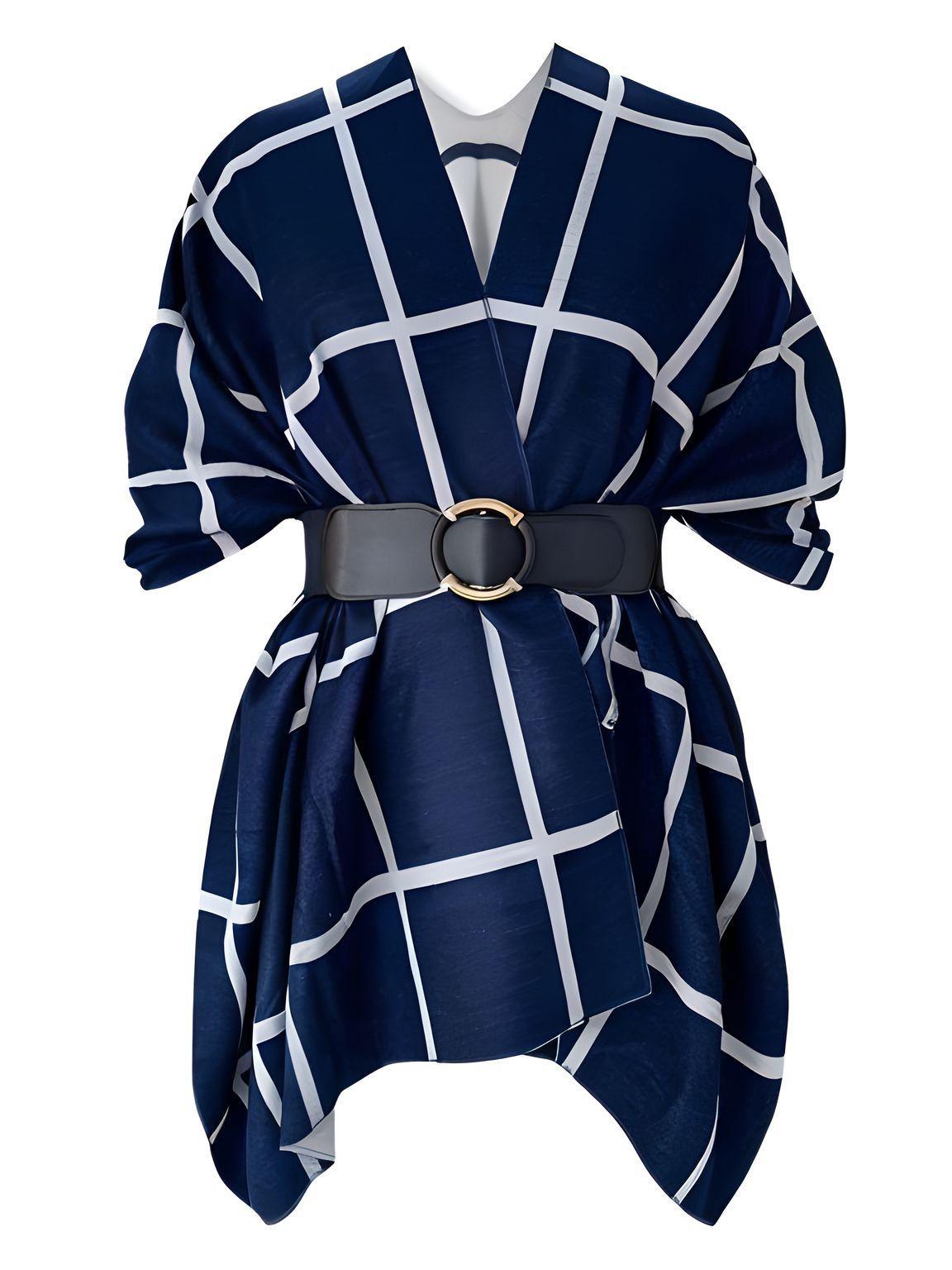 Women's Scarf with Two Color Pattern Split Shawls For Women Warm and Fashionable Luxury Designer Women -, Shawl , Drestiny , Australia, Black, Blue, Brown, Canada, Dark Blue, Dark Brown, Dark Grey, Green, Grey, Khaki, Light Blue, Light Brown, Navy, New Zealand, Off White, Orange, Ponchos, Red, Scarves, Shawls, Tan, United Kingdom, United States, White, Wine Red , Drestiny , www.shopdrestiny.com