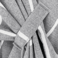 Thumbnail for Women's Scarf with Two Color Pattern Split Shawls For Women Warm and Fashionable Luxury Designer Women -, Shawl , Drestiny , Australia, Black, Blue, Brown, Canada, Dark Blue, Dark Brown, Dark Grey, Green, Grey, Khaki, Light Blue, Light Brown, Navy, New Zealand, Off White, Orange, Ponchos, Red, Scarves, Shawls, Tan, United Kingdom, United States, White, Wine Red , Drestiny , www.shopdrestiny.com