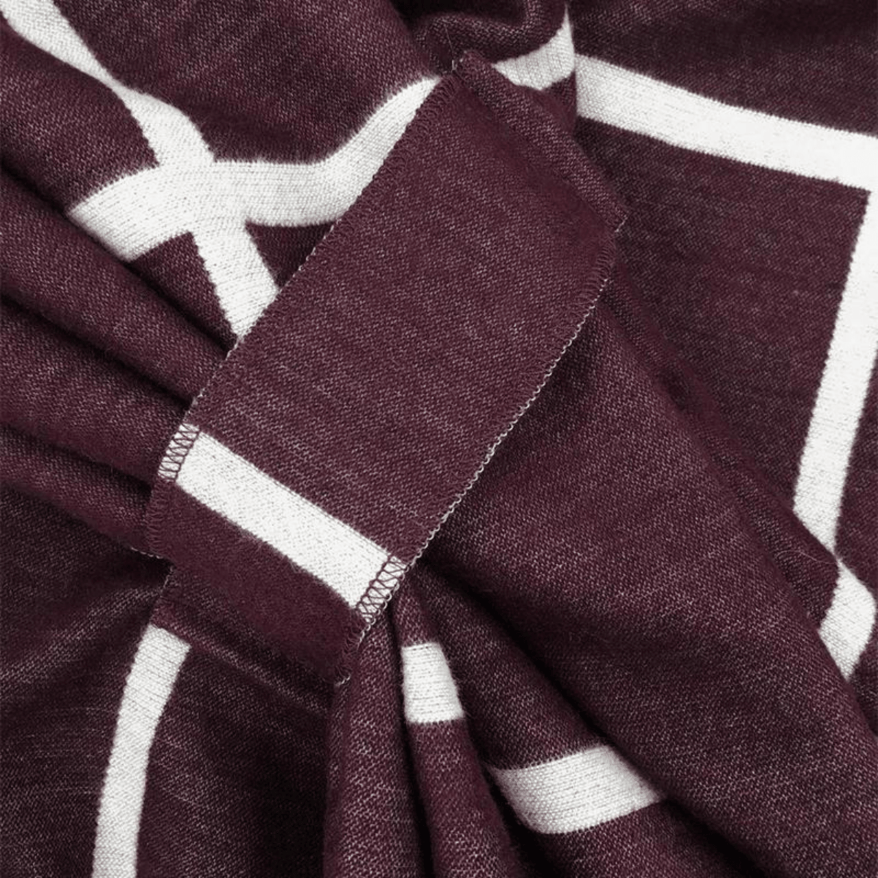 Women's Scarf with Two Color Pattern Split Shawls For Women Warm and Fashionable Luxury Designer Women -, Shawl , Drestiny , Australia, Black, Blue, Brown, Canada, Dark Blue, Dark Brown, Dark Grey, Green, Grey, Khaki, Light Blue, Light Brown, Navy, New Zealand, Off White, Orange, Ponchos, Red, Scarves, Shawls, Tan, United Kingdom, United States, White, Wine Red , Drestiny , www.shopdrestiny.com