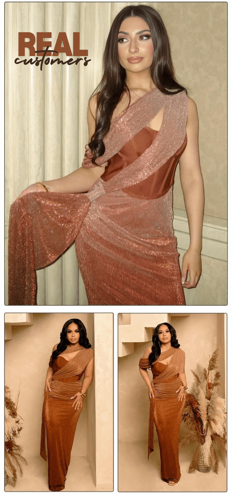 Women's Sexy One Shoulder Corset Draped Long Dress Glitter Sparkly Backless Bodycon Evening Maxi Party Gowns -, Dress , Drestiny , 10, 4, 6, 8, Ankle Length Dresses, Brown, FR, Green, L, M, Maxi Dresses, Off Shoulder, S, Sleeveless, Strapless, United Kingdom, United States , Drestiny , www.shopdrestiny.com