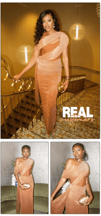 Thumbnail for Women's Sexy One Shoulder Corset Draped Long Dress Glitter Sparkly Backless Bodycon Evening Maxi Party Gowns -, Dress , Drestiny , 10, 4, 6, 8, Ankle Length Dresses, Brown, FR, Green, L, M, Maxi Dresses, Off Shoulder, S, Sleeveless, Strapless, United Kingdom, United States , Drestiny , www.shopdrestiny.com