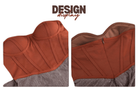 Thumbnail for Women's Sexy One Shoulder Corset Draped Long Dress Glitter Sparkly Backless Bodycon Evening Maxi Party Gowns -, Dress , Drestiny , 10, 4, 6, 8, Ankle Length Dresses, Brown, FR, Green, L, M, Maxi Dresses, Off Shoulder, S, Sleeveless, Strapless, United Kingdom, United States , Drestiny , www.shopdrestiny.com