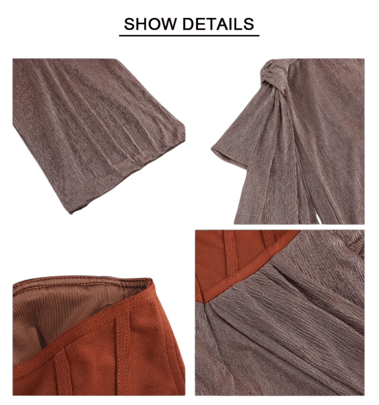 Women's Sexy One Shoulder Corset Draped Long Dress Glitter Sparkly Backless Bodycon Evening Maxi Party Gowns -, Dress , Drestiny , 10, 4, 6, 8, Ankle Length Dresses, Brown, FR, Green, L, M, Maxi Dresses, Off Shoulder, S, Sleeveless, Strapless, United Kingdom, United States , Drestiny , www.shopdrestiny.com