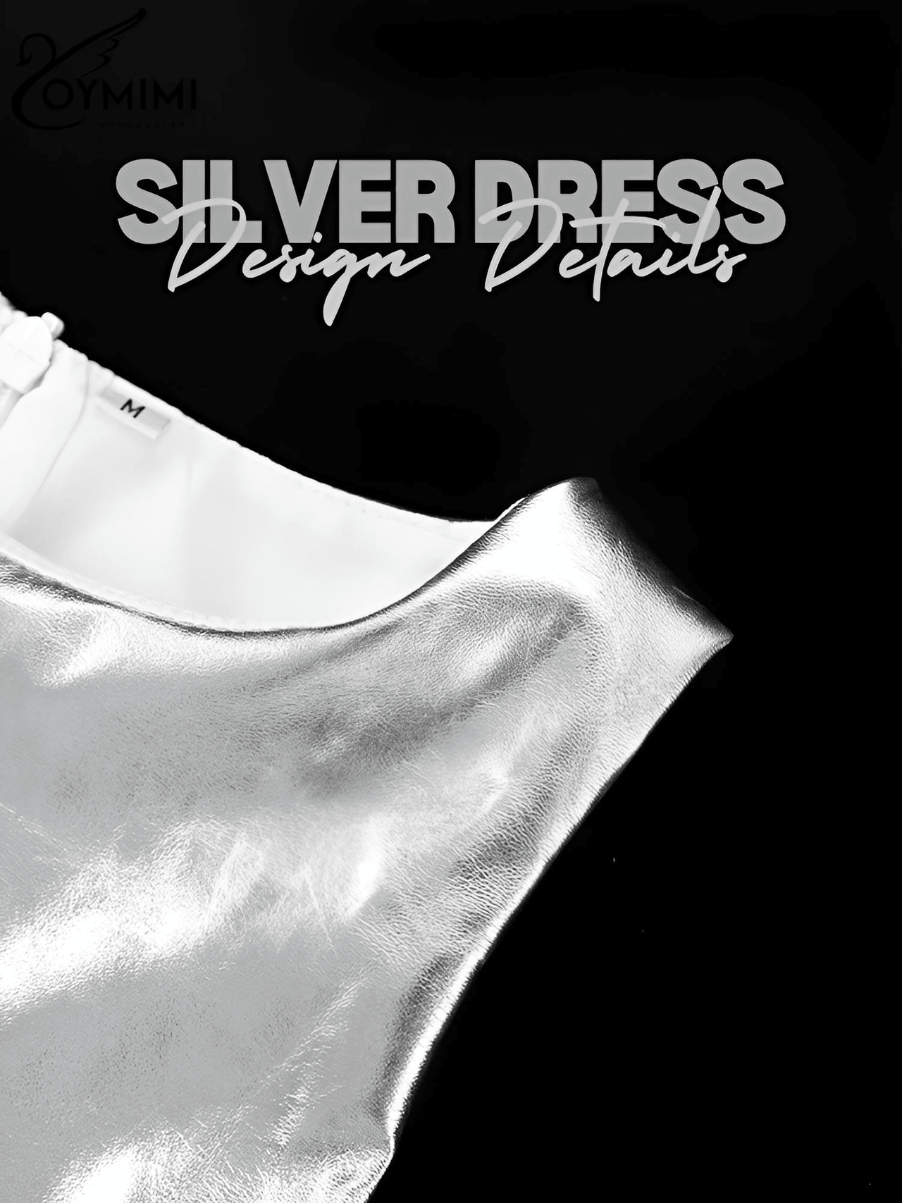 Women's Sexy Sliver Faux Leather Dress Ladies Bodycon O-Neck Sleeveless Dress Elegant Chic Party Dresses For Women, Mini Dresses, Sleeveless, Sleeveless Mini Dresses, Drestiny, Silver, S, M, L, United States, USA, Canada, Australia, New Zealand, United Kingdom, UK, Silver faux leather mini dress, metallic silver mini dress, silver leather look mini dress, shiny silver mini dress, silver party mini dress, shopdrestiny.com
