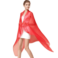Thumbnail for Women's Shawl - 100% Natural Silk Scarf -, Shawl , Drestiny , Australia, Bisque, Black, Canada, Dark Pink, Deep Pink, FR, Green, Grey, Indigo, New Zealand, Orange, Papaya Whip, Pink, Purple, Red, Salmon, Scarves, Sky Blue, United Kingdom, United States, White, Wine Red, Yellow , Drestiny , www.shopdrestiny.com