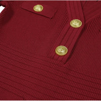 Thumbnail for Women's Short-Sleeve Midi Dress, Drestiny, Dresses, Midi Dresses, Short Sleeves, S, M, L, XL, United States, USA, Canada, Australia, New Zealand, United Kingdom, UK, short sleeve midi dress, pink short sleeve midi dress, casual short sleeve midi dress, summer short sleeve midi dress, Deep Pink, Claret Black, Blue, Khaki, Pink, Red, White, Yellow, Avocado Green, Light Yellow, Light Blue, Light Purple, Royal Blue, shopdrestiny.com