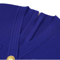 Thumbnail for Women's Short-Sleeve Midi Dress, Drestiny, Dresses, Midi Dresses, Short Sleeves, S, M, L, XL, United States, USA, Canada, Australia, New Zealand, United Kingdom, UK, short sleeve midi dress, pink short sleeve midi dress, casual short sleeve midi dress, summer short sleeve midi dress, Deep Pink, Claret Black, Blue, Khaki, Pink, Red, White, Yellow, Avocado Green, Light Yellow, Light Blue, Light Purple, Royal Blue, shopdrestiny.com